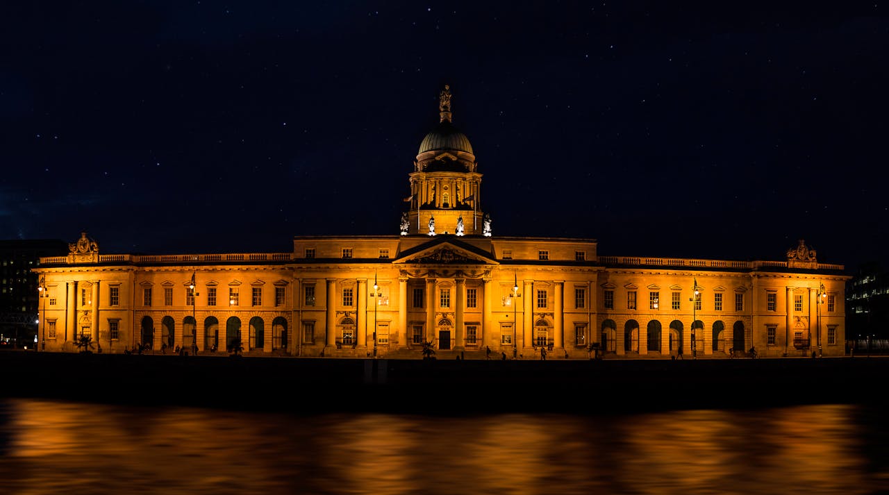 Bezienswaardigheden in Dublin