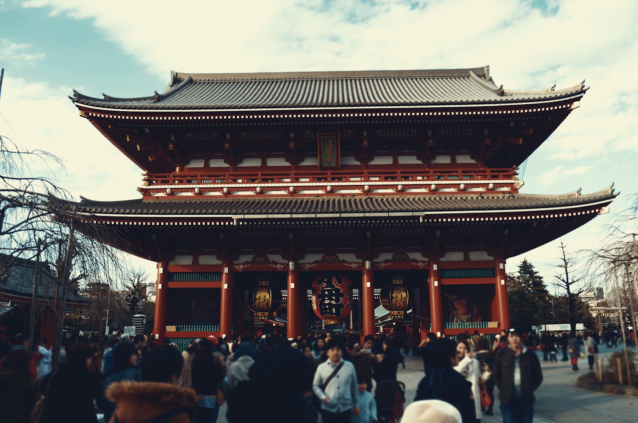 Wat kan je doen in Asakusa