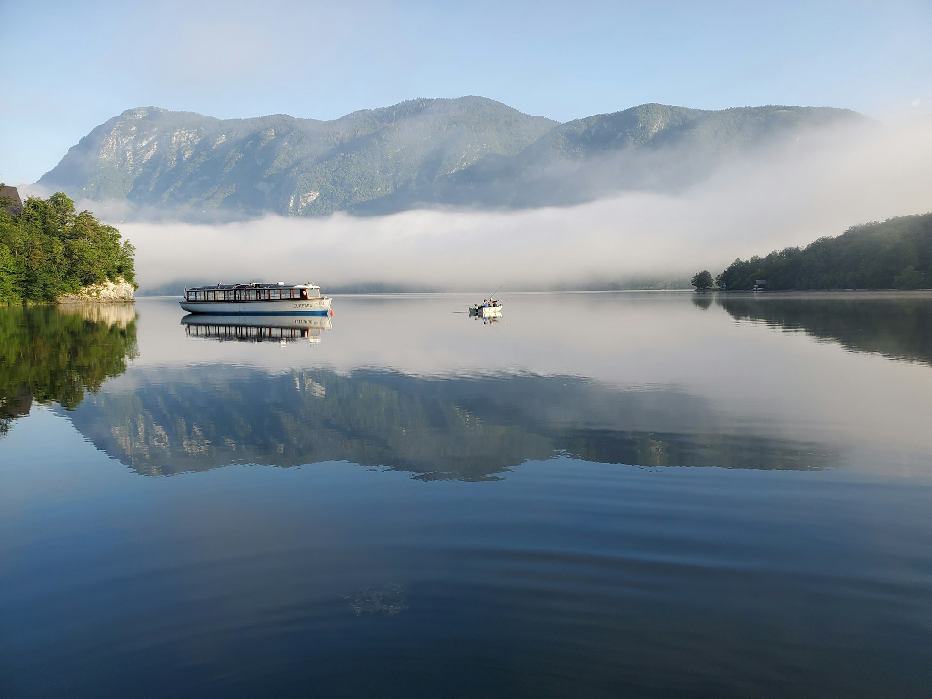 Ontdek de verborgen parel van Slovenië: Bohinj