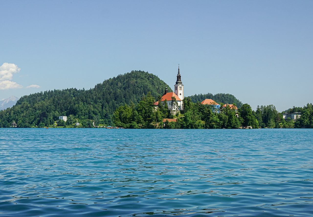 bled slovenië