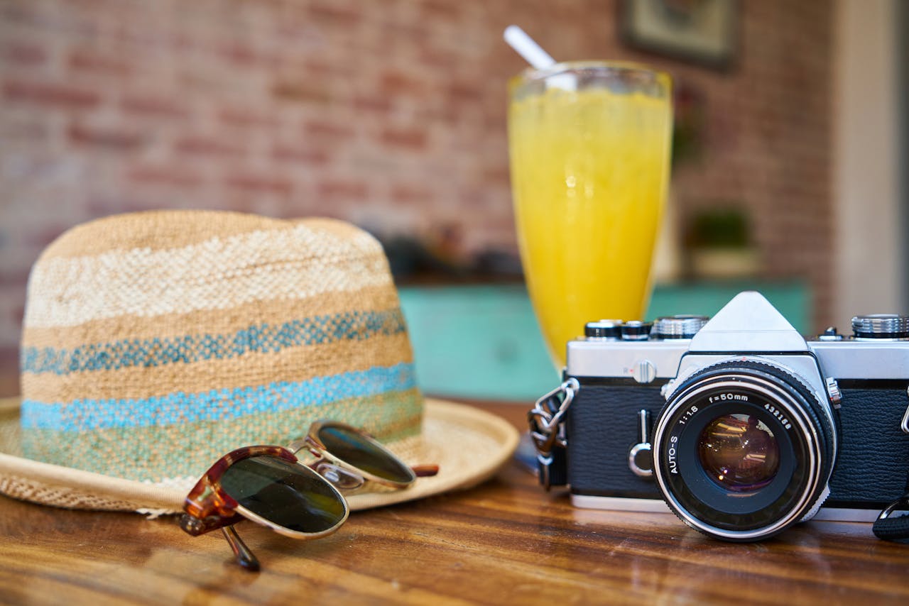 Relax op reis: dit neem je altijd mee op vakantie