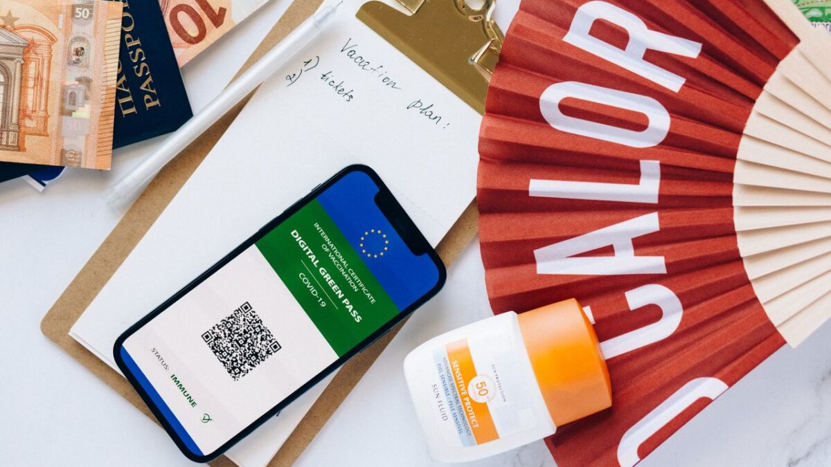 Wat je nodig hebt voordat je op vakantie gaat