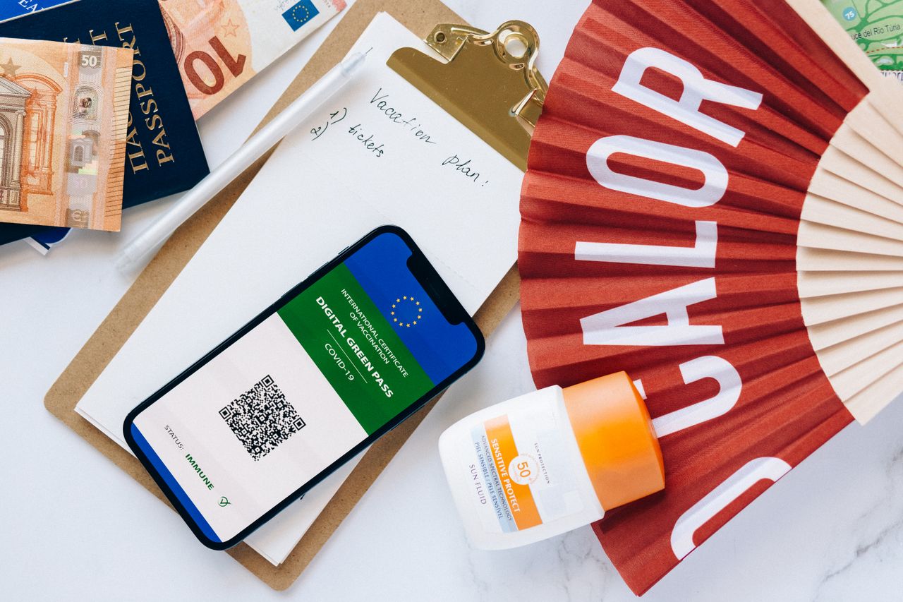Wat je nodig hebt voordat je op vakantie gaat