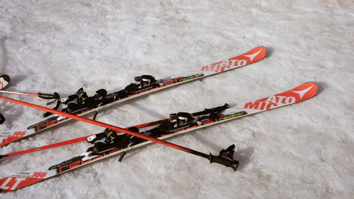 Hoe organiseer je een tripje naar de piste